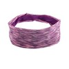 Unique Bargains Stretchy Soft Sweat Wicking Yoga Headband Sweatband for Men Women 1 Pcs - 3 of 4