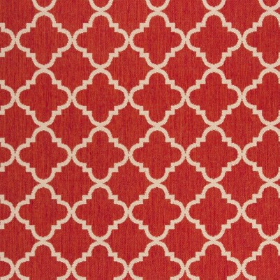 red/creme