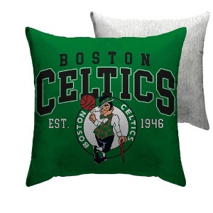 NBA Boston Celtics Poly Span Decor Pillow - 1 of 1