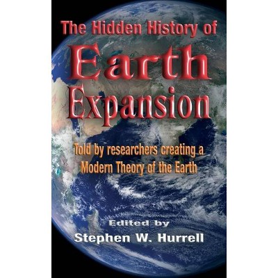 The Hidden History of Earth Expansion - by  Stephen William Hurrell (Hardcover)