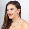 Lucy Quartermaine - Art Deco Halo Necklace - 2 of 4