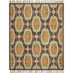 Blossom BLM454 Hand Tufted Rug - Safavieh - 1 of 4