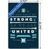 Trends International Harry Potter - United Unframed Wall Poster Prints - 3 of 4