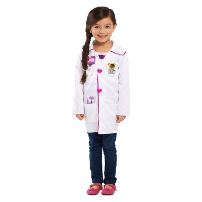 doc mcstuffins coat target
