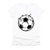 Simply Sage Market Game Day Soccer Short Sleeve Tee - 2 of 4