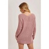 Women's Reverse Seam Sweater - BluIvy - 3 of 4