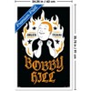 Trends International King of the Hill (1997) - Bobby Hill Arlen Texas Flame Framed Wall Poster Prints - 3 of 4