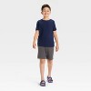 Boys' 'Above the Knee' Pull-On Shorts - Cat & Jack™ - 3 of 3