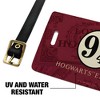 Harry Potter Hogwarts Express Tickets Luggage ID Tags Set of 2 - 4 of 4