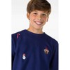 OppoSuits Deluxe Teen Boys Christmas Sweater - X-Mas Icons - 4 of 4