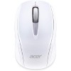 Acer RF Wireless Mouse M501 (White) with USB plug-and-play, ergonomic for right/left-handed users, compatible with Chromebook, Windows, and Mac - 2 of 4