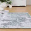 WhizMax Area Rug Abstract Rug Distressed Mat Throw Floor Carpet for Bedroom Living Room - 4 of 4