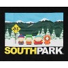 South Park Cartoon Men's Bus Stop Adult Short Sleeve Graphic T-Shirt - 2 of 4