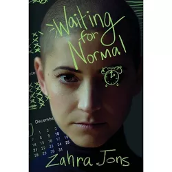Waiting for Normal - by  Zahra Jons (Paperback)