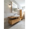 Z-Lite Thayer 1 - Light Vanity in  Chrome - 3 of 4