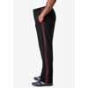 KingSize Men's Big & Tall Snow Lodge Sweatpants - 4 of 4