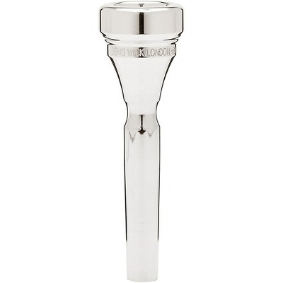 Denis Wick DW5882 Classic Series Trumpet Mouthpiece in Silver Level 2 4C 194744438141