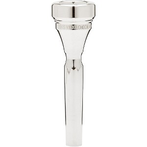 Denis Wick DW5882 Classic Series Trumpet Mouthpiece in Silver Level 2 4C 194744438141 - 1 of 2
