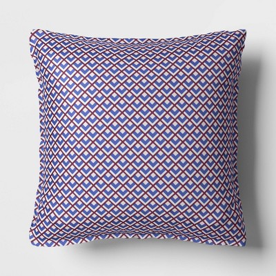 Square Foulard Pillow - Threshold™