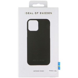 iDeal of Sweden Atelier Case for Apple iPhone 13 Pro - Intense Khaki - 1 of 1