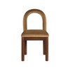 Meridian Furniture,Conrad Velvet Dining Chair - 3 of 4