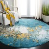 Glacier GLA125 Power Loomed Indoor Rugs - Safavieh - 2 of 3