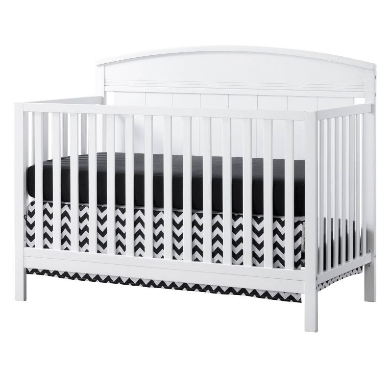 Oxford Baby Baldwin 4-in-1 Convertible Crib, 1 of 18