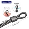 Unique Bargains Iron Cross Body Handbag Replacement Straps with Buckles - 2 of 3