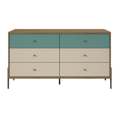 target blue dresser