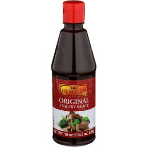 Lee Kum Kee Stir Fry Sauce Original - Case of 12 - 19 oz - 1 of 1