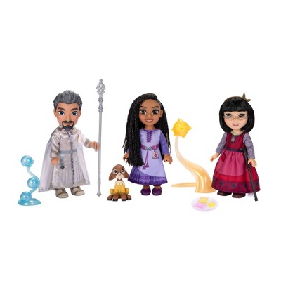 Buy Disney Wish Interactive Role Play Star with Satchel Playset