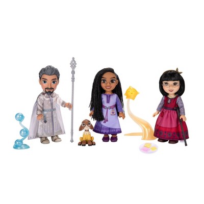 Disney Wish Asha 6 inch Petite Doll 