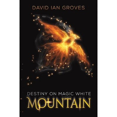 Destiny on Magic White Mountain - by  David Ian Groves (Paperback)