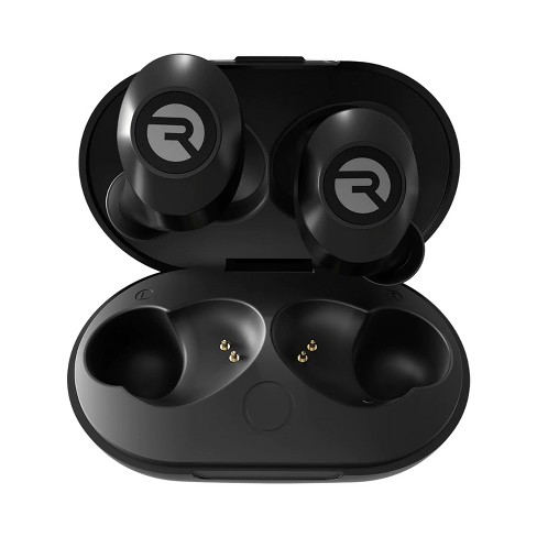 Raycon Everyday Bluetooth Headphones - Black (CLEARANCE - FINAL SALE / –  Everything Mobile