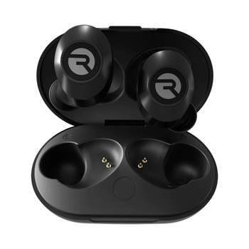 Raycon® The Everyday In-Ear True Wireless Stereo Bluetooth® Earbuds with Microphone and Charging Case (Carbon Black)