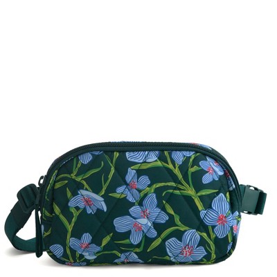 Vera Bradley Women's Outlet Ultralight Mini Belt Bag