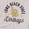 Men's California State University Long Beach Official Dirtbags T-Shirt Dirtbags - 2 of 4