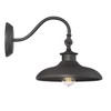 Savoy House Raliegh 1 - Light Wall Light in  Black - 4 of 4
