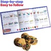 Duff Goldman DIY Baking Set for Kids by Baketivity - Bake Delicious S’mores Sandwich Cookies with Premeasured Ingredients - 3 of 4