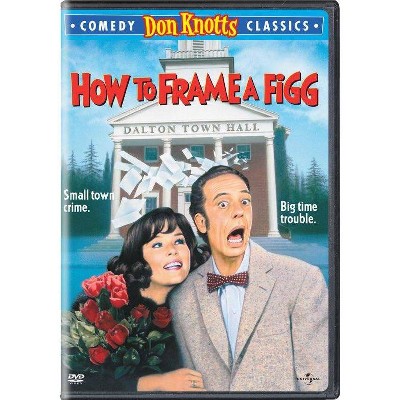 How To Frame A Figg (DVD)(2003)