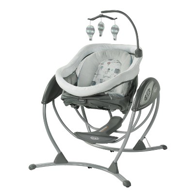 Graco Soothing System Glider : Target