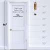 Woodstock Windchimes Half Coconut Chime Med Sea Turtle, Wind Chimes For Outside, Wind Chimes For Garden, Patio, and Outdoor Decor, 24"L - 4 of 4