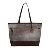 MKF Collection Juno Large Vegan Leather Tote Bag for Women by Mia K - 2 of 4