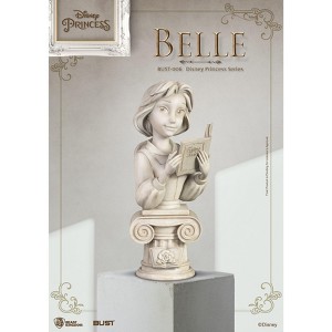 Disney Princess Series-Belle (Bust) - 1 of 4