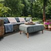 Courtyard CY6235 Power Loomed Indoor and Outdoor Rug - Safavieh - 3 of 4