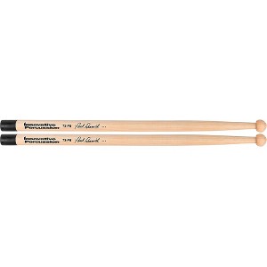 Innovative Percussion Paul Rennick Multi-Tip Hickory Tenor Sticks Wood - 1 of 1