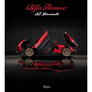 Alfa Romeo 33 Stradale - (Hardcover) - 1 of 1
