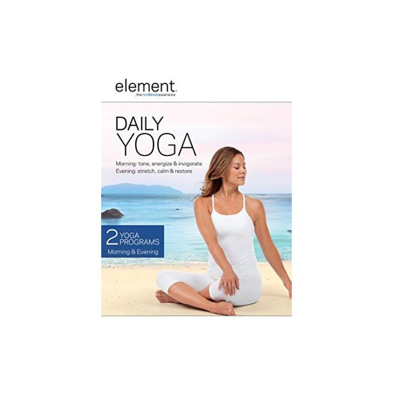 Element: Daily Yoga (DVD), 1 of 2