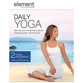 Element: Daily Yoga (DVD)