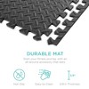 Best Choice Products 24-Piece Puzzle Exercise Mat, Multipurpose Floor Tiles Gym Mat, 38 Thick, 96 sq. ft." - image 2 of 4